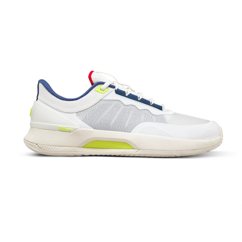 Wilson Intrigue Tour Women's Padel Shoes - Snow White