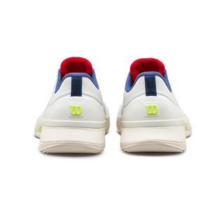 Wilson Intrigue Tour Women's Padel Shoes - Snow White