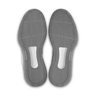 Wilson Courtglide Men's Tennis Shoes - White/Navy Blazer/Quarry