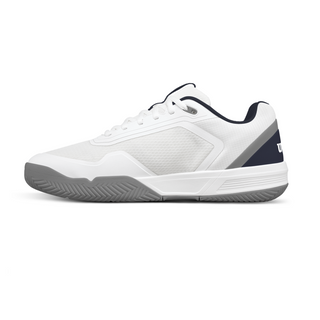 Wilson Courtglide Men's Tennis Shoes - White/Navy Blazer/Quarry