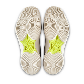 Wilson Hurakn Lite Women's Padel Shoes - Snow White