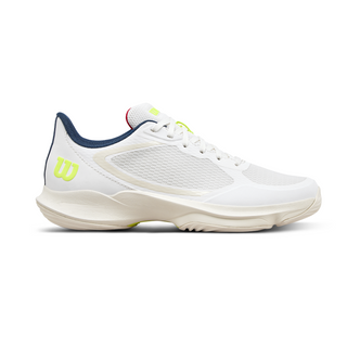 Wilson Hurakn Lite Women's Padel Shoes - Snow White