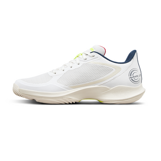 Wilson Hurakn Lite Women's Padel Shoes - Snow White