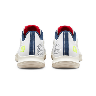 Wilson Hurakn Lite Women's Padel Shoes - Snow White