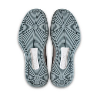 Wilson Courtglide Men's Padel Shoes - White/Navy Blazer/Quarry