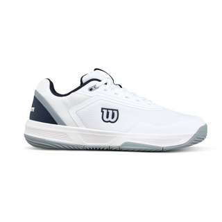 Wilson Courtglide Men's Padel Shoes - White/Navy Blazer/Quarry