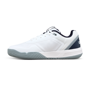 Wilson Courtglide Men's Padel Shoes - White/Navy Blazer/Quarry