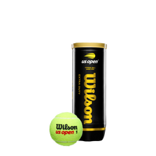 Wilson US Open Tennis Balls - 1 Tube (3 Balls)