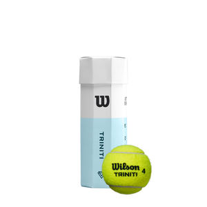 Wilson Triniti Tennis Balls - 1 Tube (3 Balls)