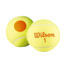 Wilson Starter Orange Tennis Ball - 3 Pack