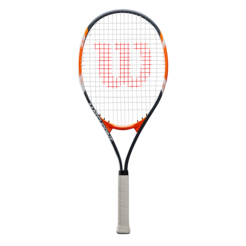 ⭐︎Amazing⭐︎ T-HIT LINE RACKET Wilson Matchpoint XL Tennis Racket – Racketworld UK