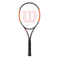 Wilson Burn 100 LS V2 Graphite Tennis Racket - Unstrung