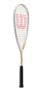 Wilson Tempest 120 BLX Squash Racket + Full Cover