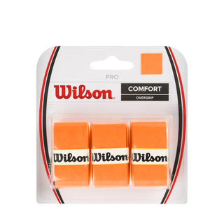Wilson Pro Overgrip - Pack of 3 Grips - Tacky