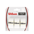 Wilson Pro Overgrip - Pack of 3 Grips - Tacky