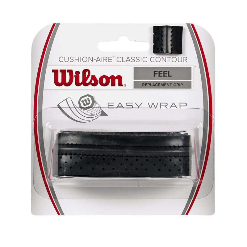 Wilson Cushion-Aire Classic Contour Replacement Grip - Feel