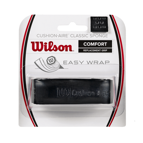 Wilson Cushion-Aire Classic Sponge Replacement Grip - Comfort