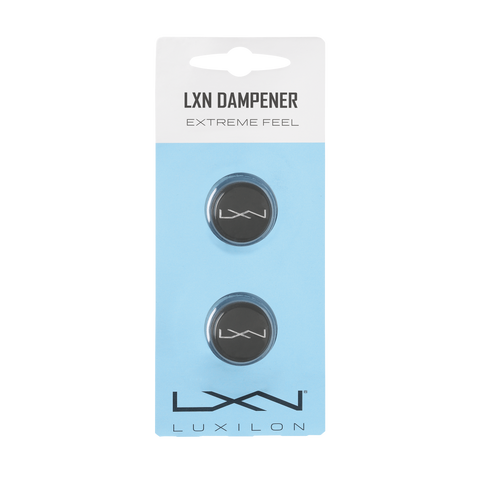 Luxilon Legacy Tennis Dampener - Pack of 2