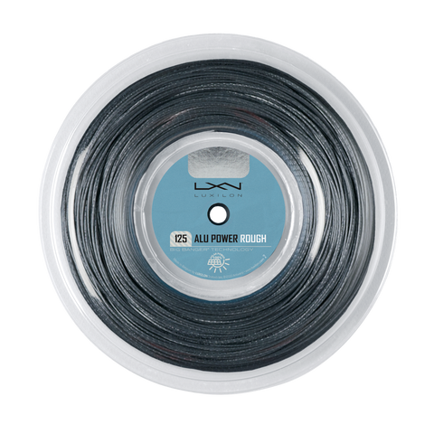 Luxilon Alu Power 125 Rough String Reel - Silver