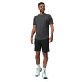 Gym + Coffee Men's Relentless Shorts - Black
