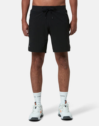 Gym + Coffee Men's Relentless Shorts - Black