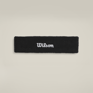Wilson Terry Logo Headband