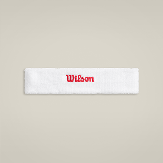 Wilson Terry Logo Headband