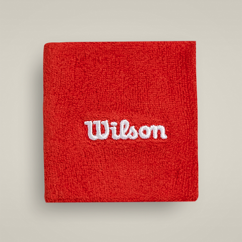 Wilson Terry Logo Wristband