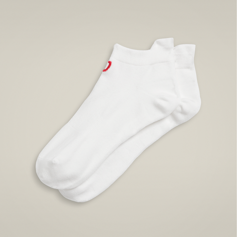 Wilson Ankle Tab Socks - Unisex - 1 Pair