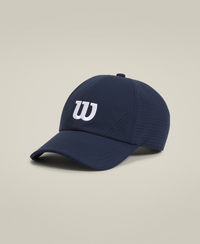 Wilson Men's Active Perforated Cap - Classic Navy