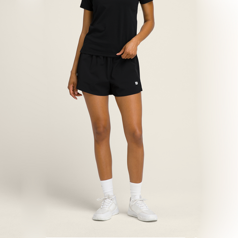Wilson Women's Team Ellyn Shorts - Black