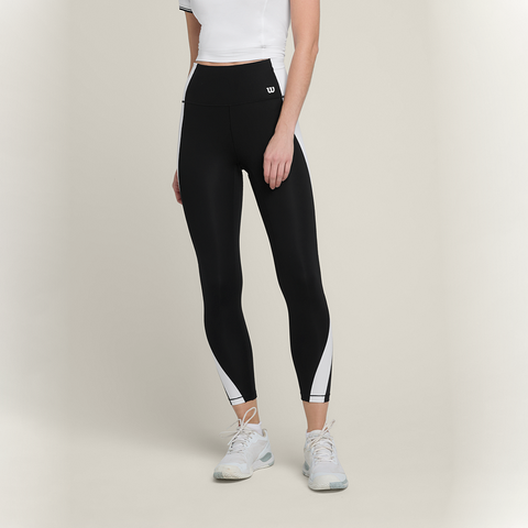 Wilson Women's Legacy Leggings - Black/White