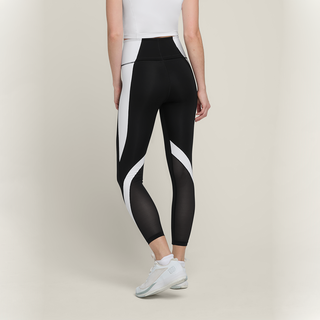 Wilson Women's Legacy Leggings - Black/White