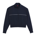 Wilson Women's Team Warm-up Ellyn Training Jacket - Navy