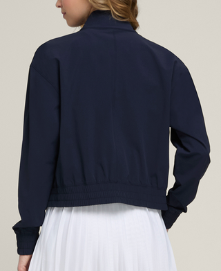 Wilson Women's Team Ellyn Training Jacket - Navy