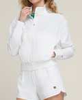 Wilson Women's Team Ellyn Training Jacket - White