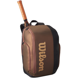 Wilson Super Tour Pro Staff V14 2023 Backpack - Bronze