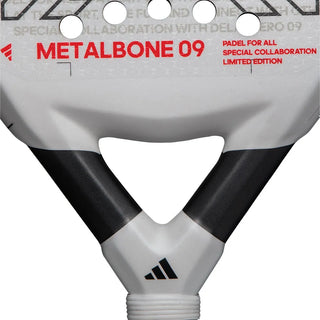 Adidas Metalbone 09 Padel Racket - 2025