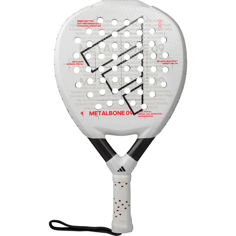 Adidas Metalbone 09 Padel Racket - 2025