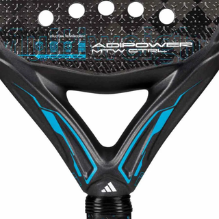 Adidas Adipower Multiweight CTRL 3.4 Padel Racket - 2025