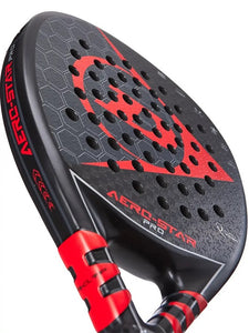 Dunlop Aero-Star Pro Padel Racket & Carrycase