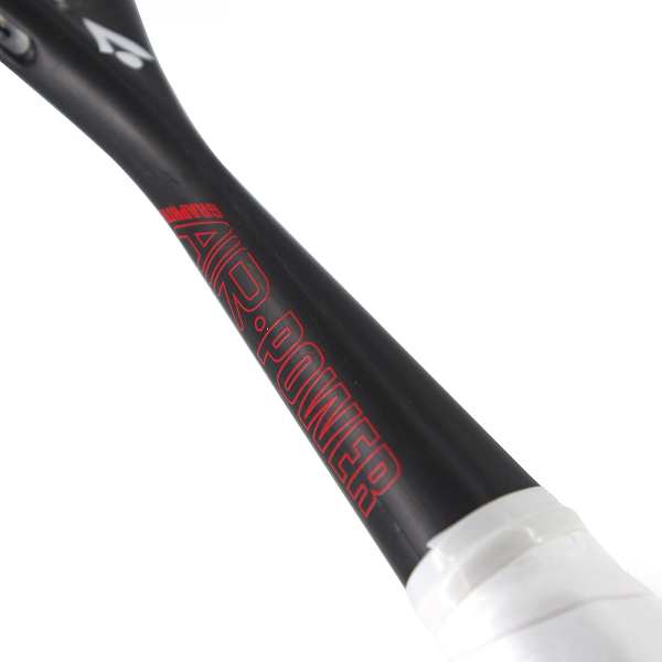 Karakal Air Power Graphite Squash Racket + Cover – Racketworld UK