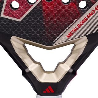 Adidas Metalbone Pro Edition Padel Racket Box Set - 2026