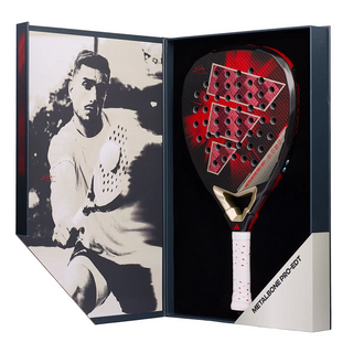 Adidas Metalbone Pro Edition Padel Racket Box Set - 2026