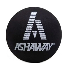 Ashaway Double Yellow Dot Squash Ball - Single Ball