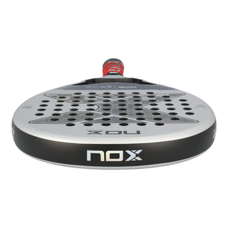 NOX AT10 Genius 18K by Agustin Tapia Padel Racket + Carrycase - 2024