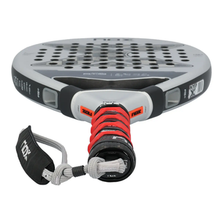 NOX AT10 Genius 18K by Agustin Tapia Padel Racket + Carrycase - 2024