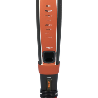 Nox AT10 Genius Attack 12K By Agustin Tapia Padel Racket + Carrycase - 2025