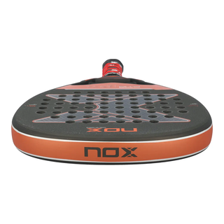 Nox AT10 Genius Attack 12K By Agustin Tapia Padel Racket + Carrycase - 2025