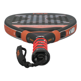 Nox AT10 Genius Attack 12K By Agustin Tapia Padel Racket + Carrycase - 2025